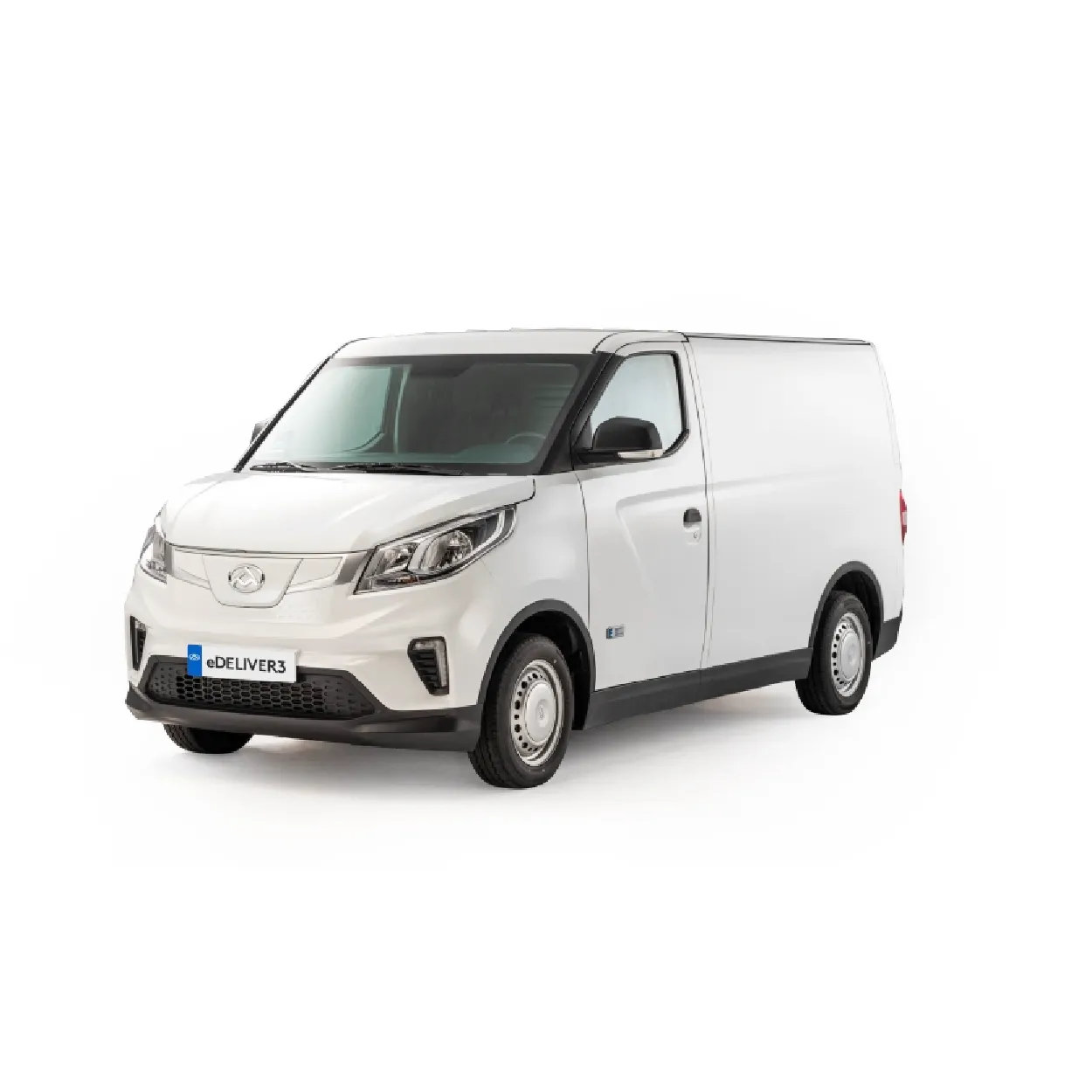 MAXUS eDeliver 3 รถตู้ไฟฟ้าขนของ สำหรับงานขนส่งสินค้าและโลจิสติกส์
