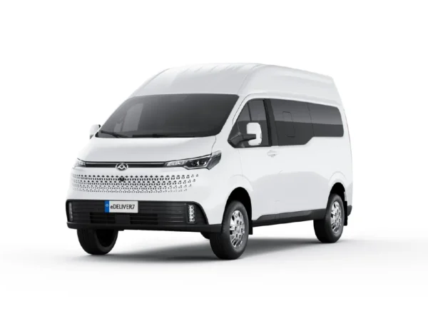 MAXUS eDeliver 7 รถตู้ไฟฟ้าเชิงพาณิชย์