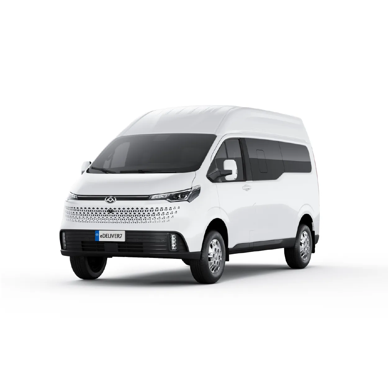 MAXUS eDeliver 7 รถตู้ไฟฟ้าเชิงพาณิชย์