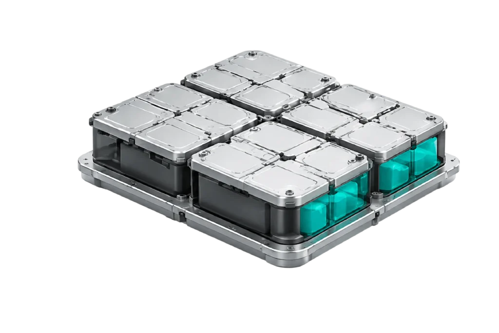 MAXUS EV Battery Pack